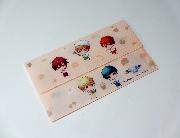 スタミュ オリジナルチケットホルダー 全3種