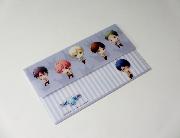 スタミュ オリジナルチケットホルダー 全3種