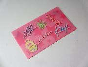 スタミュ オリジナルチケットホルダー 全3種