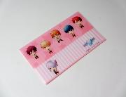 スタミュ オリジナルチケットホルダー 全3種