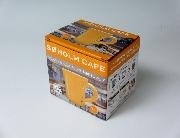 ボス×スーホルムカフェメモリ付きマグカップ