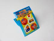 バヤリース おてつだいミッションシリーズ 全4種