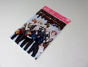 TSUKIPRO THE ANIMATION オリジナルB5ノート 全4種