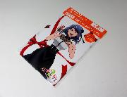 だがしかし2 オリジナル Wポケットクリアファイル 