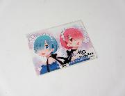 Re:ゼロから始める異世界生活 オリジナルステッカー 全6種