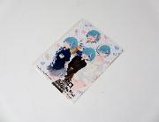 Re:ゼロから始める異世界生活 オリジナルステッカー 全6種