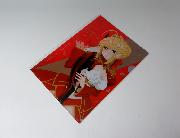 Fate/EXTRA Last Encore オリジナルクリアファイル 全5種