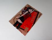 Fate/EXTRA Last Encore オリジナルクリアファイル 全5種