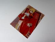 Fate/EXTRA Last Encore オリジナルクリアファイル 全5種