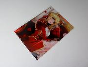 Fate/EXTRA Last Encore オリジナルクリアファイル 全5種