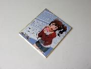 アイドルマスター ミリオンライブ！ ミニ色紙 全6種