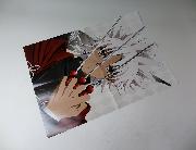 Fate/Apocrypha オリジナルA2ポスター 全4種