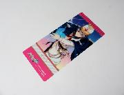 アイドリッシュセブン×アニメイトカフェ　クリアブックマーク