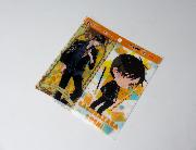 ツキプロ meets グリコ スクエアクリアファイル SOARA ver. 全6種