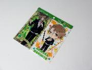 ツキプロ meets グリコ スクエアクリアファイル SOARA ver. 全6種