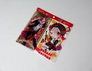 ツキプロ meets グリコ スクエアクリアファイル SOARA ver. 全6種