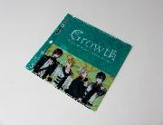 ツキプロ meets グリコ スクエアクリアファイル Growth ver. 全6種