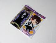 ツキプロ meets グリコ スクエアクリアファイル Growth ver. 全6種