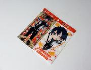 ツキプロ meets グリコ スクエアクリアファイル Growth ver. 全6種