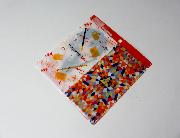 ツキプロ meets グリコ スクエアクリアファイル Growth ver. 全6種