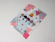 A3！A5サイズオリジナルクリアファイル 全4種