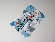 A3！A5サイズオリジナルクリアファイル 全4種