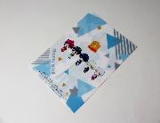 A3！A5サイズオリジナルクリアファイル 全4種