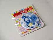 おそ松さん キャンペーン限定 缶バッジ 全6種