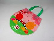 がんばれ！ルルロロ ビニールバッグ