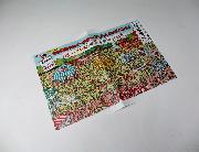 ウォーリーをさがせ！キョロちゃん イースターオリジナルエッグハントシート