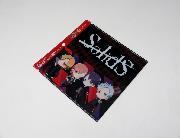 TSUKIPRO THE ANIMATION Solids スクエアクリアファイル 全6種 