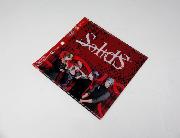 TSUKIPRO THE ANIMATION Solids スクエアクリアファイル 全6種 