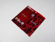 TSUKIPRO THE ANIMATION Solids スクエアクリアファイル 全6種 