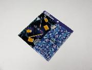 TSUKIPRO THE ANIMATION Solids スクエアクリアファイル 全6種 