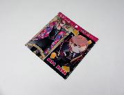 TSUKIPRO THE ANIMATION Solids スクエアクリアファイル 全6種 