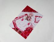 セブン‐イレブン限定 アイドリッシュセブンA5クリアファイル 全10種