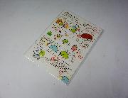 すみっコぐらしオリジナルノート 全4種