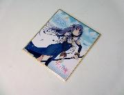 マギアレコード 魔法少女まどか☆マギカ外伝 イラスト色紙 全5種