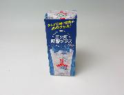 三ツ矢爽感グラス 全2種