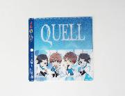 TSUKIPRO THE ANIMATION QUELL スクエアクリアファイル 全6種