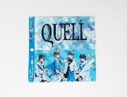 TSUKIPRO THE ANIMATION QUELL スクエアクリアファイル 全6種