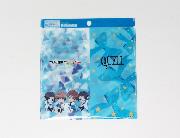 TSUKIPRO THE ANIMATION QUELL スクエアクリアファイル 全6種