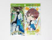 TSUKIPRO THE ANIMATION QUELL スクエアクリアファイル 全6種