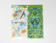 TSUKIPRO THE ANIMATION QUELL スクエアクリアファイル 全6種