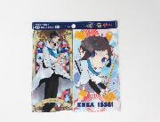 TSUKIPRO THE ANIMATION QUELL スクエアクリアファイル 全6種