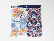 TSUKIPRO THE ANIMATION QUELL スクエアクリアファイル 全6種