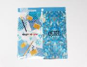 TSUKIPRO THE ANIMATION QUELL スクエアクリアファイル 全6種