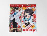 TSUKIPRO THE ANIMATION QUELL スクエアクリアファイル 全6種
