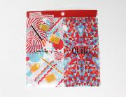 TSUKIPRO THE ANIMATION QUELL スクエアクリアファイル 全6種