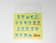 Qooビニールバッグ